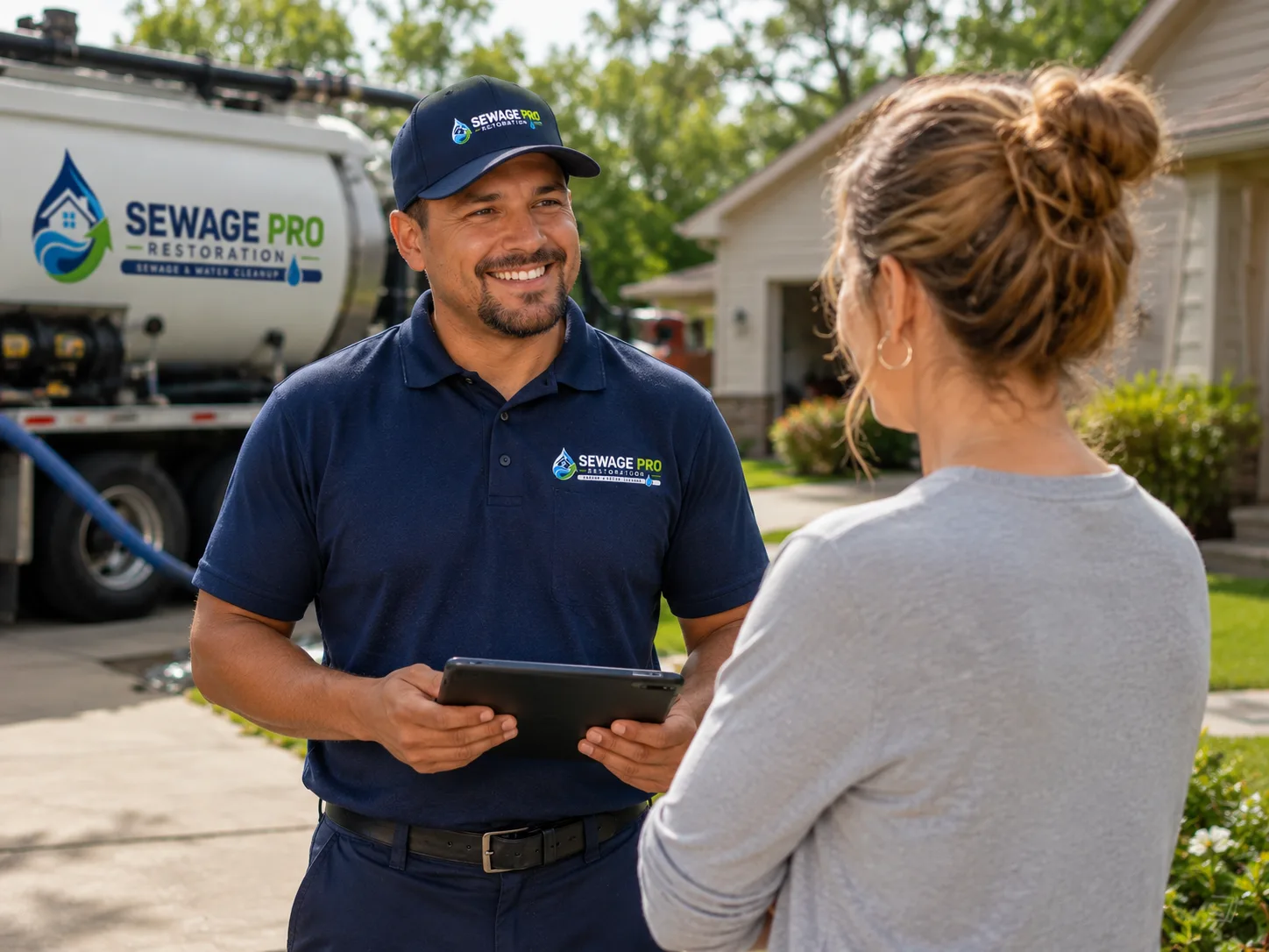 Sewage Cleanup Services Fine, NY FAQs